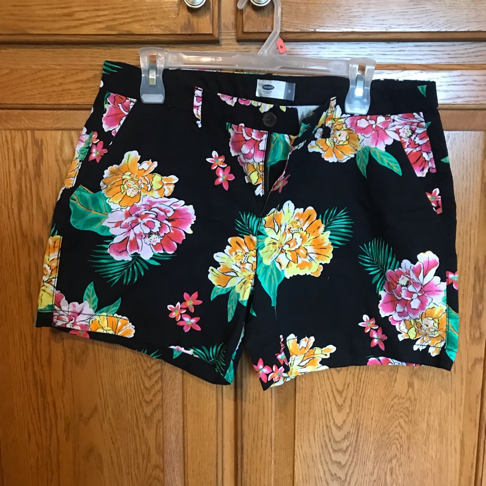 Shorts, 3 pair